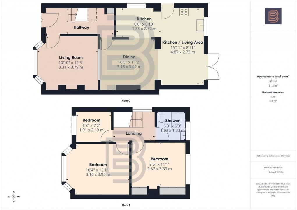 Floorplan for Wheatfield road