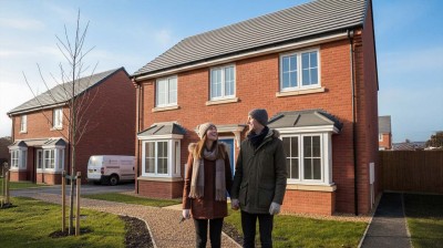What Home Buyers in Rugby Need to Know about the Mortgage Market