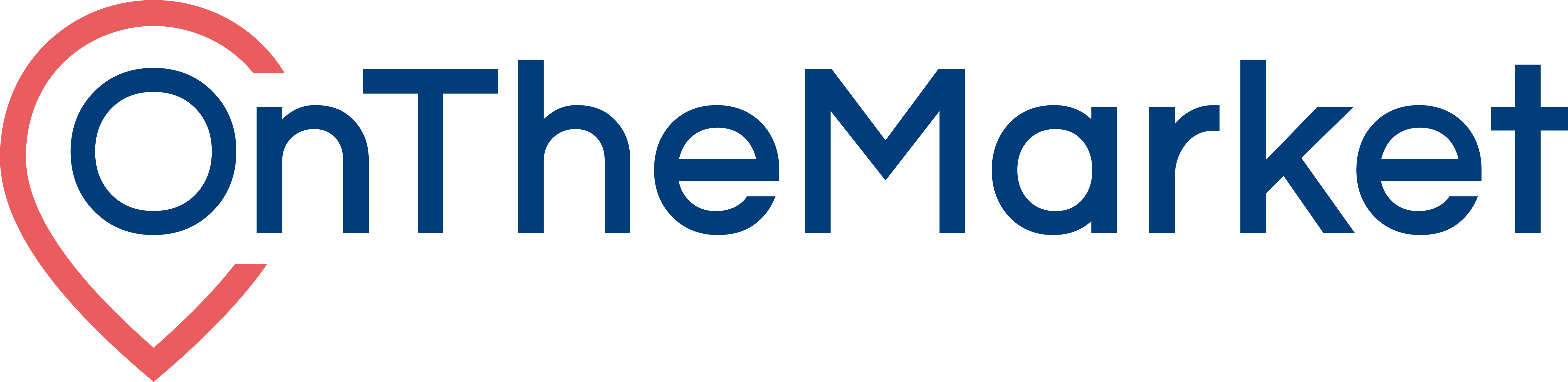 OnTheMarket Logo