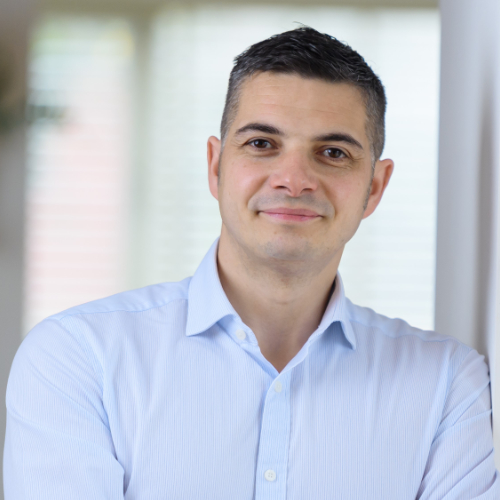 Jemil Antoni, Director